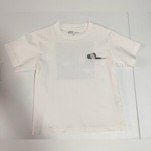 Kaws Graphic T-Shirt - White